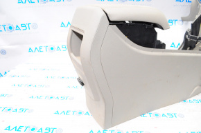 Ford Escape MK3 13-16 gray center console armrest, complete
