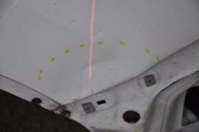Quarter wing rear left Ford Escape MK3 13-19 white, dented