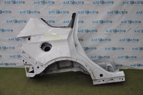 Quarter wing rear right Ford Escape MK3 13-19 white