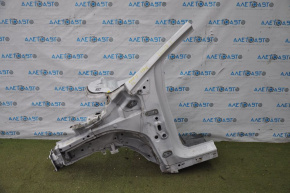Front left quarter Ford Escape MK3 13-14 prerest, white