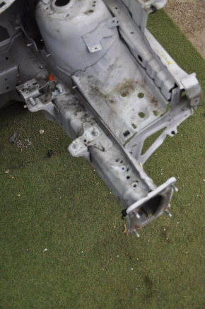 Front left quarter Ford Escape MK3 13-14 prerest, white
