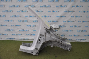 Front right quarter Ford Escape MK3 13-14 prerest, white