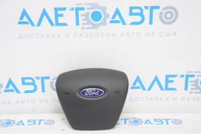 Airbag in steering wheel driver Ford Focus mk3 15-18 rest, black