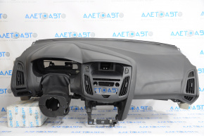 Dashboard front panel without AIRBAG Ford Focus mk3 15-18 rest