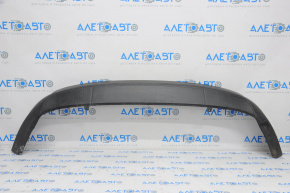 Rear bumper lip Ford Focus mk3 15-18 rest 5d, broken fastener