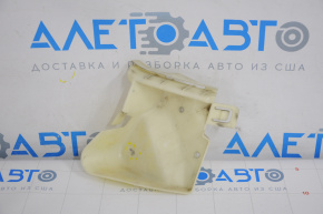 Rear bumper mount inner right Ford Focus mk3 15-18 rest 5d, non-factory hole