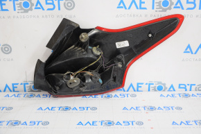 Left lamp Ford Focus mk3 15-18 rest 5d halogen