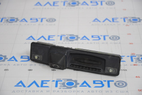 Rear view camera Ford Focus mk3 15-18 rest, with backlight and button, broken mounts