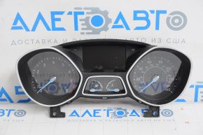 Instrument cluster Ford Focus mk3 15-18 usa rest 52k