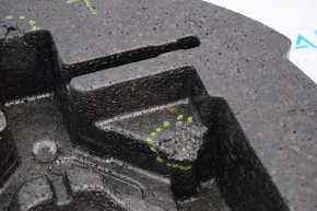 Foam plastic for Hyundai Sonata 11-14 tool cracks, breakage