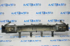 Rear bumper reinforcement Hyundai Sonata 15-17 usa cracks