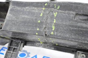 Rear bumper reinforcement Hyundai Sonata 15-17 usa cracks