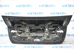 Trunk lid Hyundai Sonata 15-17 black S3