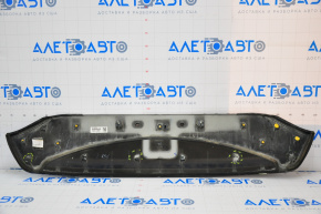 Hyundai Sonata 15-17 trunk lid trim 4 fasteners broken