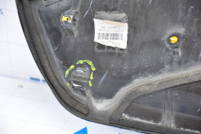 Hyundai Sonata 15-17 trunk lid trim 4 fasteners broken