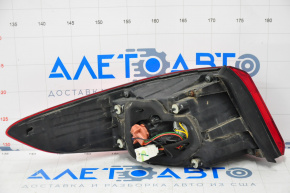 Light outer wing right Hyundai Sonata 15-17 lamp