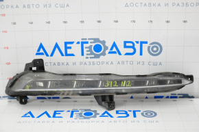 Fog lamp PTF right Hyundai Sonata 15-17 LED