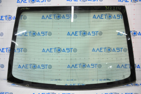 Rear glass Hyundai Sonata 15-19