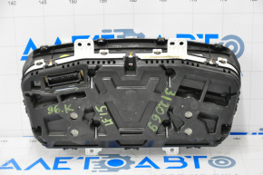 Instrument cluster Hyundai Sonata 15-18 96k scratches