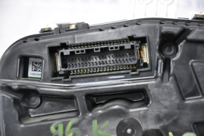 Instrument cluster Hyundai Sonata 15-18 96k scratches
