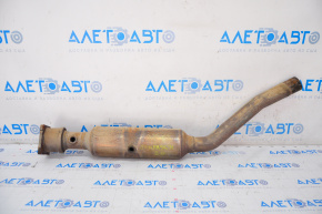 Intake pipe with catalytic converter Jeep Compass 11-16 2.0, 2.4 type 1
