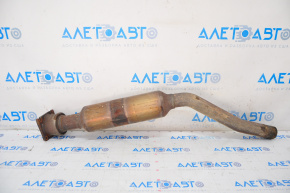 Intake pipe with catalytic converter Jeep Compass 11-16 2.0, 2.4 type 1