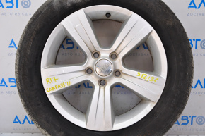 Wheel disk R17 Jeep Compass 11-16