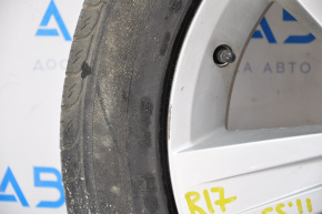 Wheel disk R17 Jeep Compass 11-16 light curb