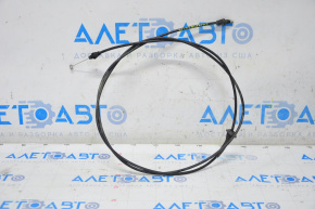 Hood Release Cable Jeep Compass 11-16 Without Handle