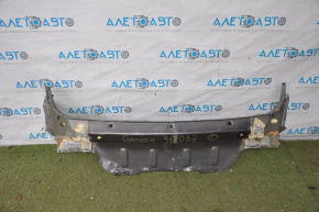 Jeep Compass 11-16 rear panel without side parts