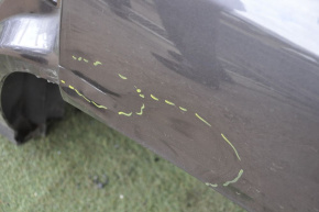 Quarter wing rear left Jeep Compass 11-16 graphite, dents