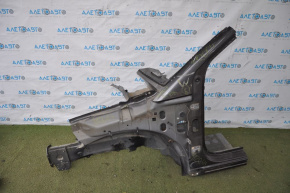 Quarter front left Jeep Compass 11-16 graphite