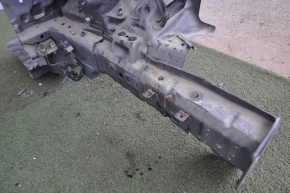 Quarter front left Jeep Compass 11-16 graphite