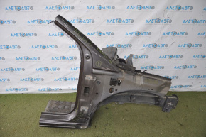 Quarter front right Jeep Compass 11-16 graphite