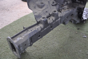 Quarter front right Jeep Compass 11-16 graphite