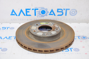 Brake disc front left Jeep Compass 11-16 295/26mm