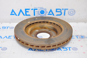 Brake disc front left Jeep Compass 11-16 295/26mm