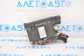 Jeep Compass 11-16 Underhood Fuse Box