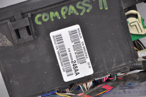 Jeep Compass 11-16 Underhood Fuse Box