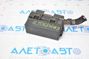 Relay block underhood Jeep Compass 11-16 front left corner