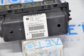 Relay block underhood Jeep Compass 11-16 front left corner