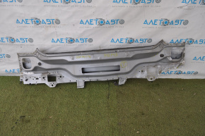 Jeep Compass 17-24 Rear Panel 2 Pieces Silver Crushed