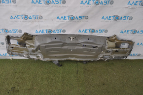 Jeep Compass 17-24 Rear Panel 2 Pieces Silver Crushed