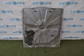 Trunk tray Jeep Compass 17-24 silver