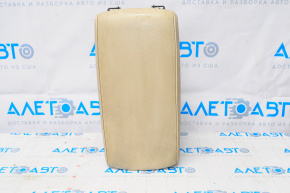 Armrest Lexus ES300h ES350 13-18 leather, beige