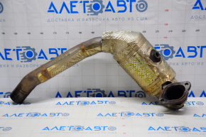 Catalytic Converter Left Lincoln MKX 16-18 2.7T