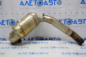 Catalytic Converter Left Lincoln MKX 16-18 2.7T