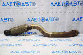 Right intake pipe Lincoln MKX 16-18 2.7T