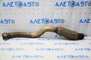 Right intake pipe Lincoln MKX 16-18 2.7T