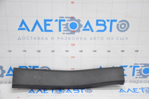 Door sill trim rear right inner Lincoln MKX 16-18 black, broken fastening